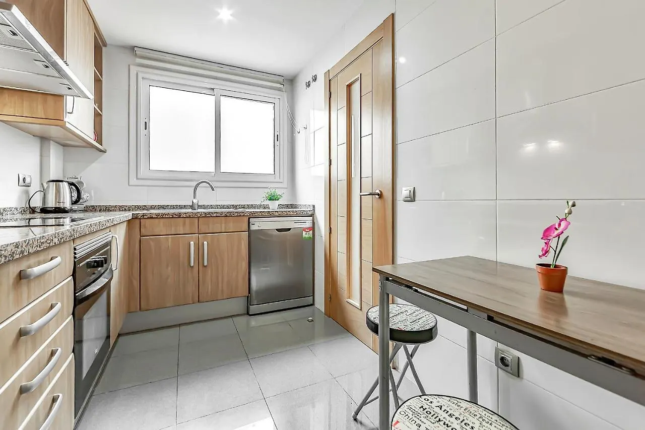 Apartamento Great Ocean View Arena Puerto de Santiago