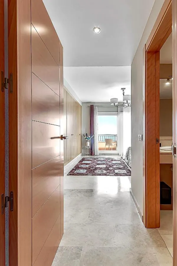 Apartamento Great Ocean View Arena Puerto de Santiago