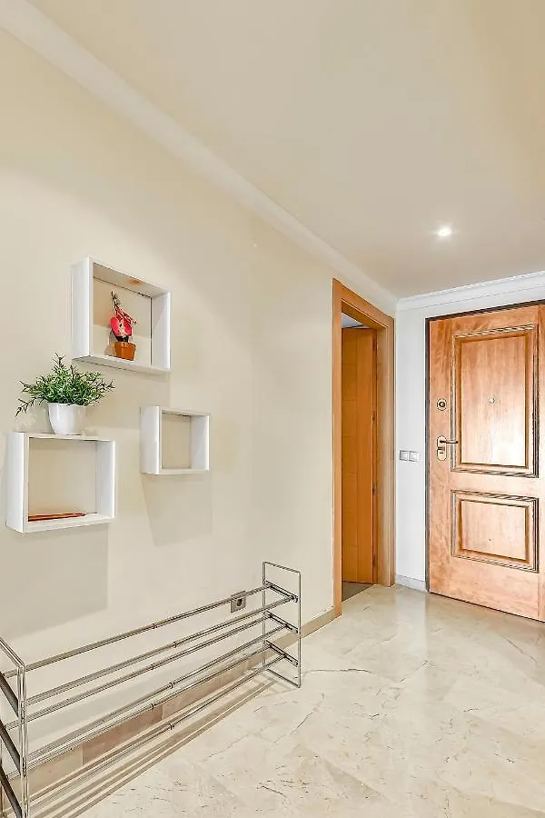 Great Ocean View Arena Apartment Puerto de Santiago