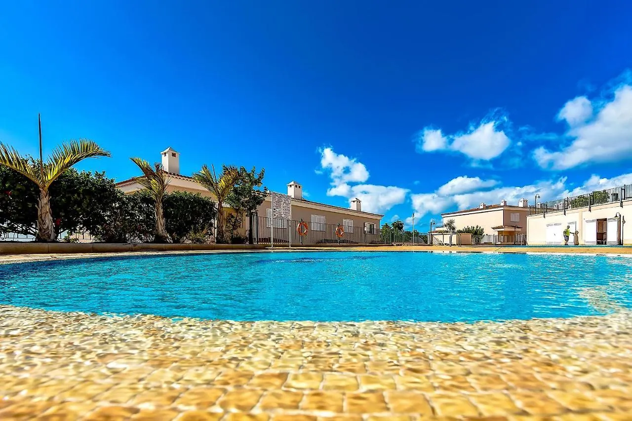 Great Ocean View Arena Apartment Puerto de Santiago
