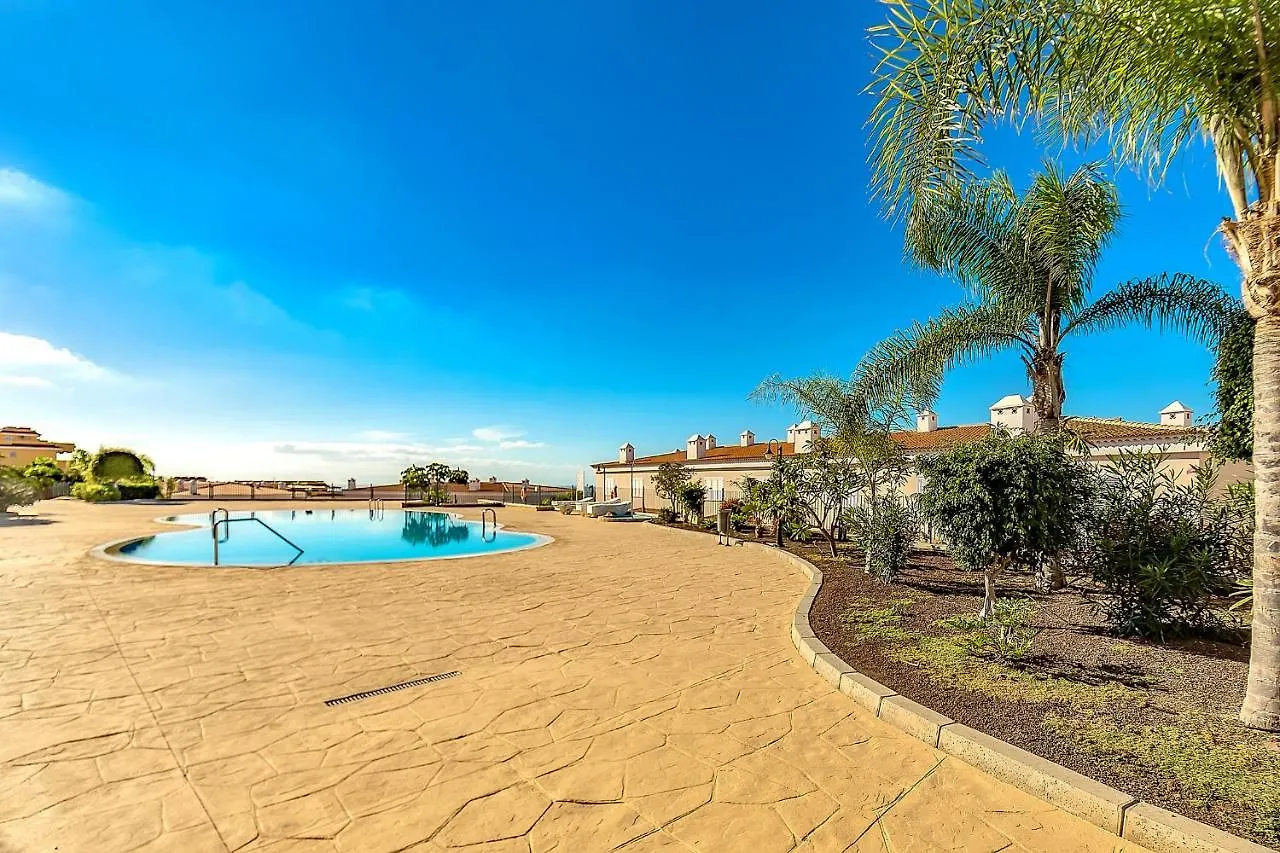Great Ocean View Arena Apartment Puerto de Santiago  Spain